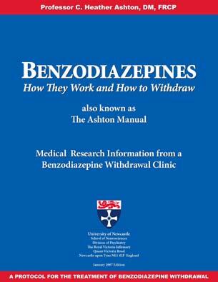 Benzodiazepiner: Hvordan de virker og hvordan man trapper ud (Professor C. Heather Ashton)