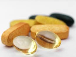Vitaminpiller og kosttilskud