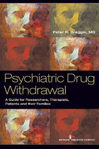 Psychiatric Drug Withdrawal (Peter R. Breggin)